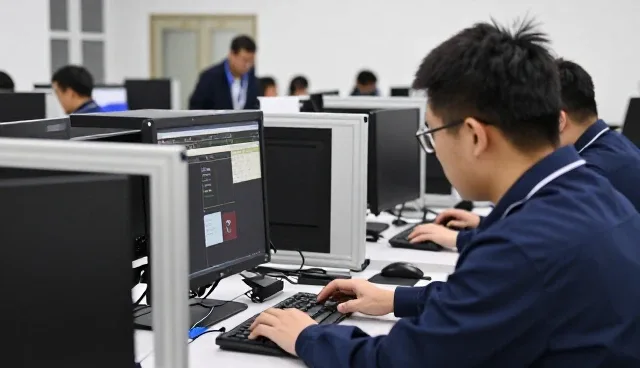 施工现场中使用技术支持的优势分析